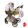 Xsara Exclusive Kolor Nr61 Rose Puder