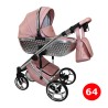 Xsara Exclusive Kolor Nr64 Rose Pink